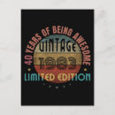 Recherche de année naissance cartes postales D'anniversaire