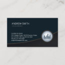 Recherche de stock cartes visite Finance