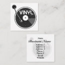 Suche nach vinyl records visitenkarten Datensatz