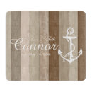 Recherche de ancre nautique planches à découper Plage