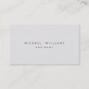 Recherche de chercheur cartes visite Minimaliste