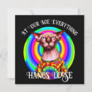 Recherche de drôle chat invitations Humour de chat