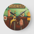 Recherche de crevettes horloges Sushi