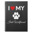 Recherche de wolfhound Irlandais