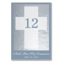 Recherche de communion cartes table Croiser