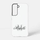 Suche nach schrift samsung hüllen Monogramm