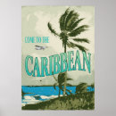 Recherche de la caraïbe posters Île des caraïbes