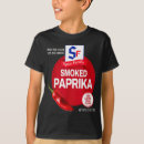 Recherche de paprika tshirts Groupe