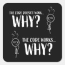 Suche nach coding aufkleber Entwickler