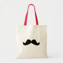 Recherche de moustache sacs Humour