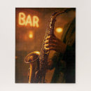 Suche nach jazz puzzle Saxophon
