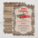 Recherche de rétro noël invitations Arbre de noël