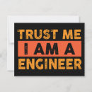 Suche nach ich bin ein ingenieur postkarten Mechanisch