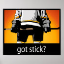 Recherche de bâtons de hockey posters Joueur