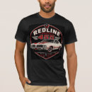 Recherche de voitures de muscle tshirts Rétro automobile