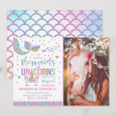 Recherche de magie invitations Licorne