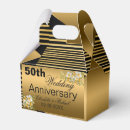 Suche nach 50th anniversary papier geschenk box Paar