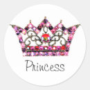Suche nach princess aufkleber Kronen