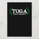 Suche nach toga party einladungen Brüderlichkeit