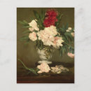 Recherche de manette cartes postales Fleurs