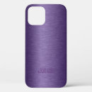 Recherche de pourpre conceptions iphone coques Abstrait