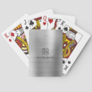 Recherche de rose et gris jeux de cartes Poker