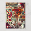 Suche nach retro cocktails postkarten Weihnachten
