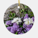 Suche nach lila blumen ornamente Fotografie