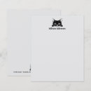 Recherche de chat noir mignon papier à lettre Chats