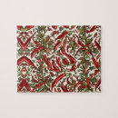 Recherche de piments puzzles Épicé