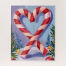 Suche nach zuckerstange puzzle Weihnachtsmann