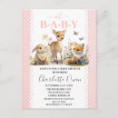 Suche nach woodland animal postkarten Waldtiere