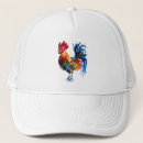 Recherche de bec casquettes Coq