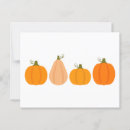 Recherche de citrouilles d cartes postales Mignon