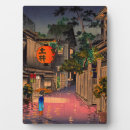 Recherche de rue plaques Paysage urbain