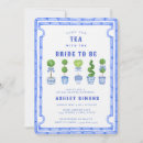 Recherche de topiary invitations Chinoiserie