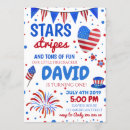 Recherche de patriotic party invitations Américain