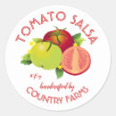 Suche nach tomatensauce aufkleber Gemüse