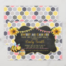 Recherche de bumblebee baby shower invitations Doux comme peut être