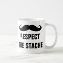 Recherche de moustaches drôles tasses Pour lui