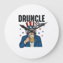 Recherche de oncle sam horloges Drôle4juillet