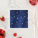 Recherche de minuit serviettes Ciel nocturne