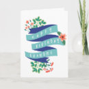 Suche nach weiblicher geburtstag karten Blau
