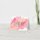 Recherche de peinture rose vœux cartes Girly