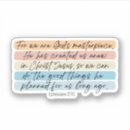 Suche nach meisterwerk aufkleber Gott