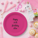 Recherche de sweet 16 déco Pour tous