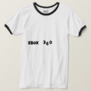 Recherche de xbox tshirts Console
