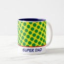 Recherche de superhéros tasses Dad