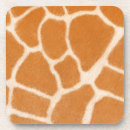 Recherche de girafes dessous de verres Pour tous