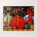Recherche de citrouille puzzles Festif